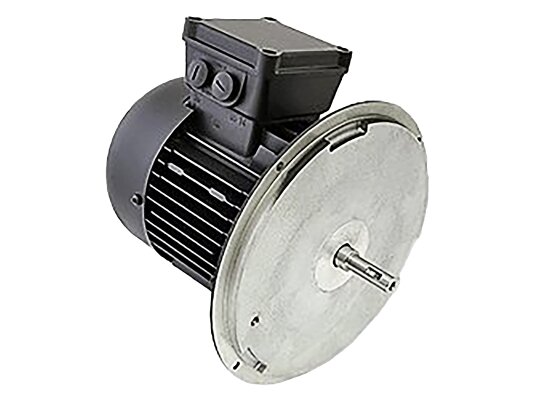 Электродвигатель Weishaupt WM-D90/90-2/1K5, 21710507010