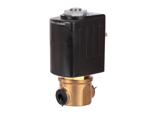 Клапан магнитный Weishaupt 6027 NC DN3, 604800