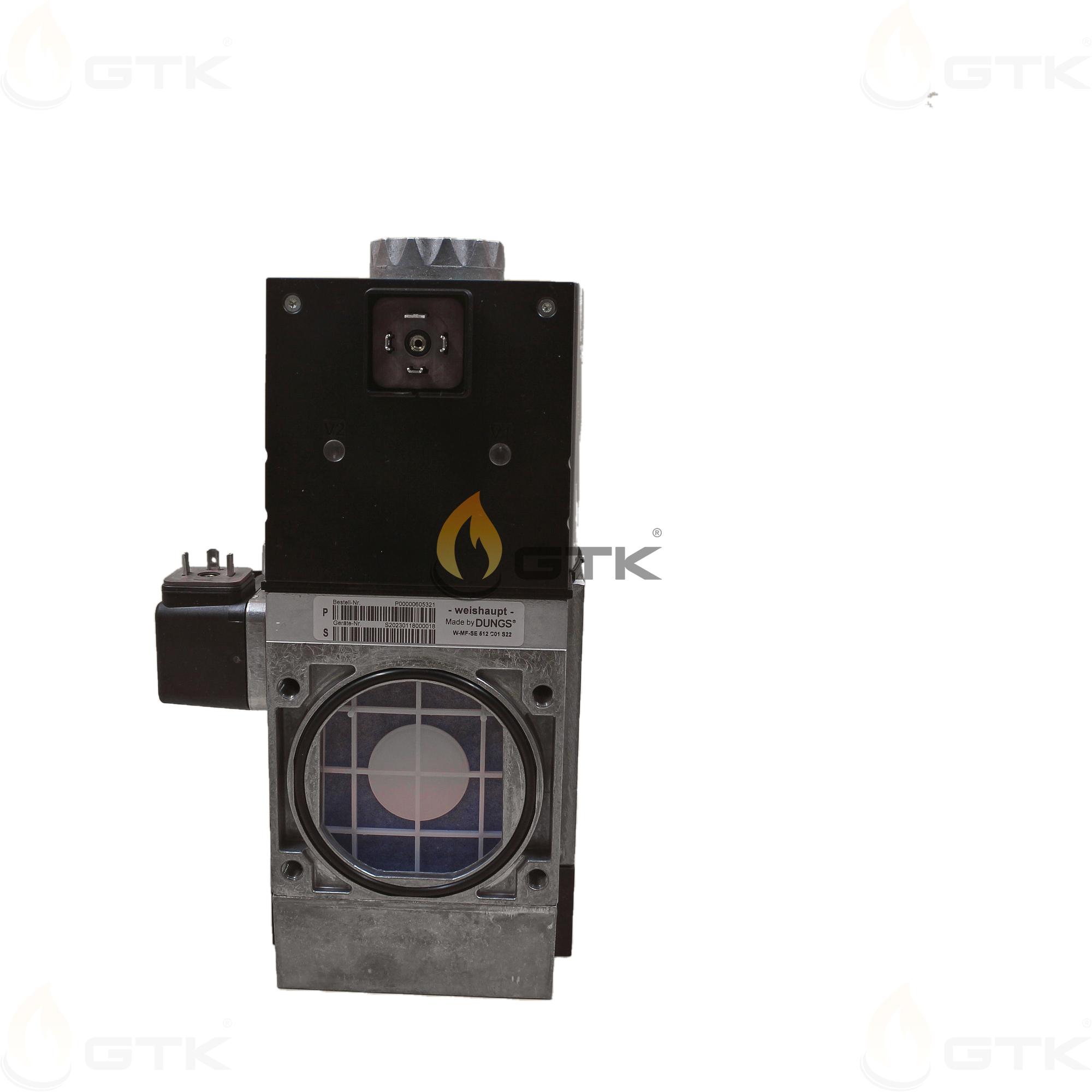 Электромагнитный клапан Weishaupt W-MF-SE 512 C01 S22, арт: 605321