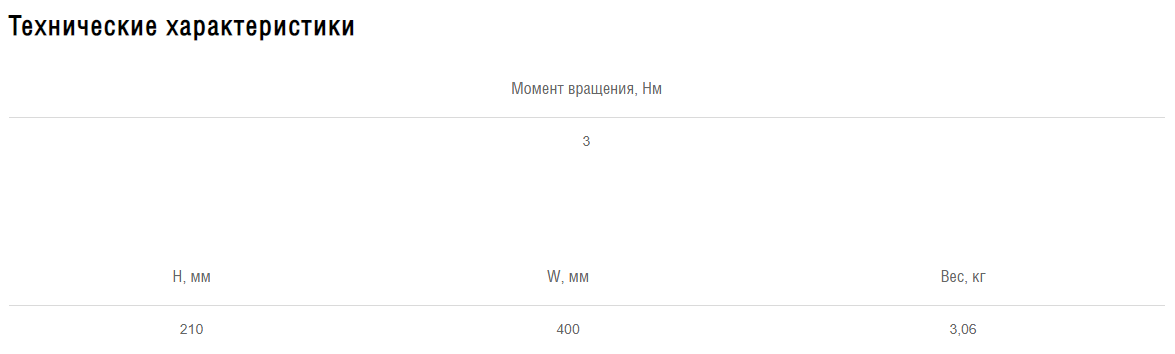 Схемы для Воздушный клапан Shuft с подставкой под электропривод DRr 400х200 | НС-0074744