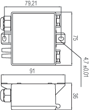 Схемы для Преобразователь давления Shuft PTH-3202-DF | НС-0007696