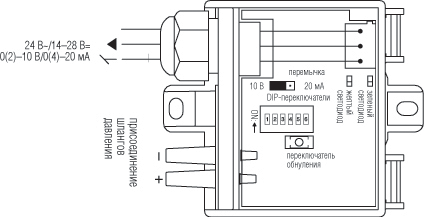 Схемы для Преобразователь давления Shuft PTH-3202-DF | НС-0007696